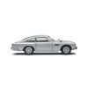 Solido 1807101 ASTON MARTIN DB5 RHD Silver Birch 007 Bond Style - Scale 1:18