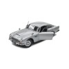 Solido 1807101 ASTON MARTIN DB5 RHD Silver Birch 007 Bond Style - Scale 1:18