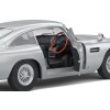Solido 1807101 ASTON MARTIN DB5 RHD Silver Birch 007 Bond Style - Scale 1:18