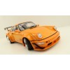 Solido S1807501 Porsche 964 RWB HIBIKI Orange - Scale 1:18