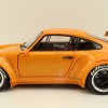 Solido S1807501 Porsche 964 RWB HIBIKI Orange - Scale 1:18