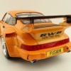 Solido S1807501 Porsche 964 RWB HIBIKI Orange - Scale 1:18