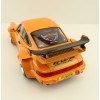 Solido S1807501 Porsche 964 RWB HIBIKI Orange - Scale 1:18