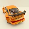 Solido S1807501 Porsche 964 RWB HIBIKI Orange - Scale 1:18