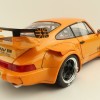 Solido S1807501 Porsche 964 RWB HIBIKI Orange - Scale 1:18