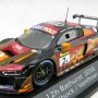 Spark - Audi R8 LMS #2 12h Bathurst 2016 Davison, Winkelhock, Vanthoor Scale 1:43