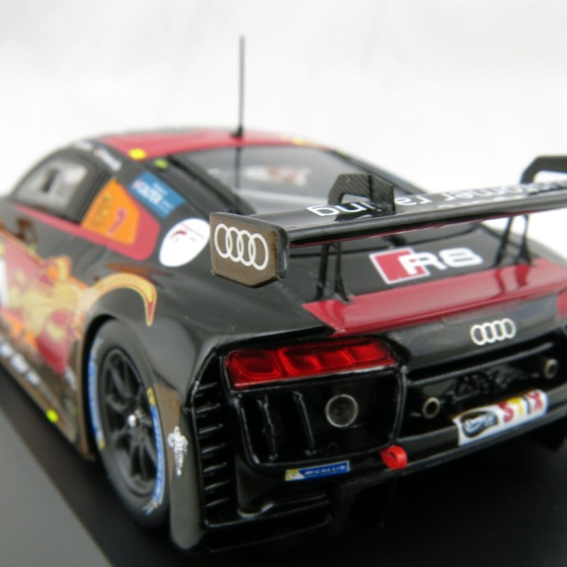 Spark - Audi R8 LMS #2 12h Bathurst 2016 Davison, Winkelhock, Vanthoor Scale 1:43