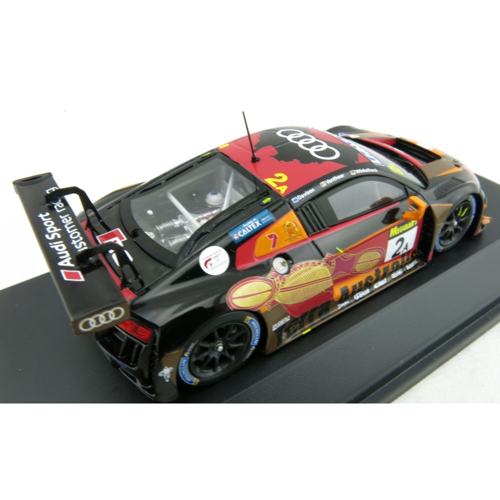 Spark - Audi R8 LMS #2 12h Bathurst 2016 Davison, Winkelhock, Vanthoor Scale 1:43