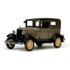 Sun Star 6100 - 1931 Ford Model A Tudor Chicle Drab - Scale 1:18
