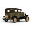 Sun Star 6100 - 1931 Ford Model A Tudor Chicle Drab - Scale 1:18