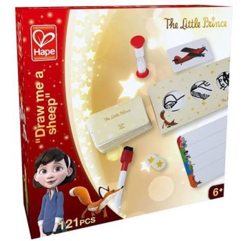 Hape - Draw Me a Sheep - The Little Prince