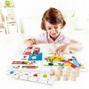 Hape - Find And Count Colours Learning Game