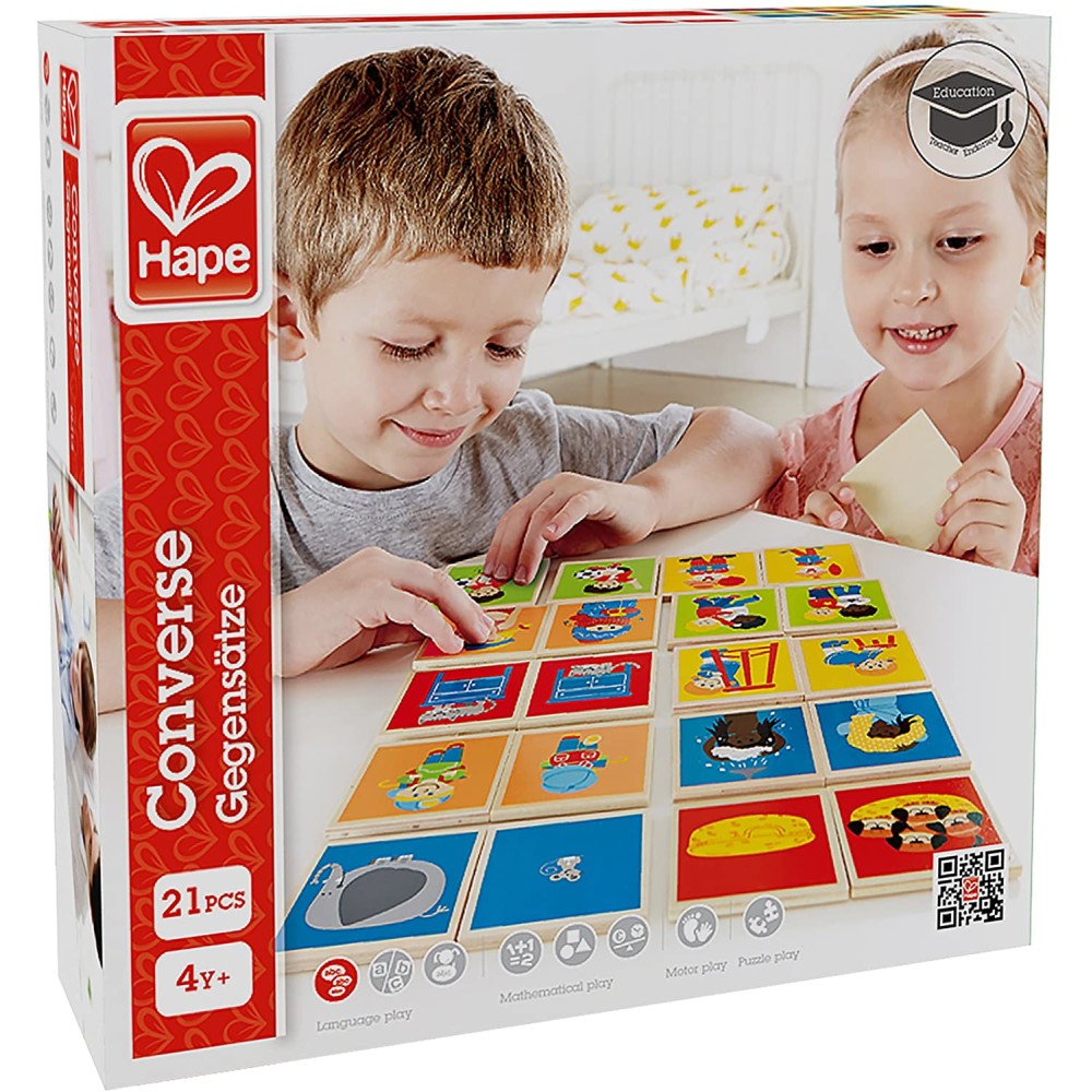 Hape - Resulta Learning Game