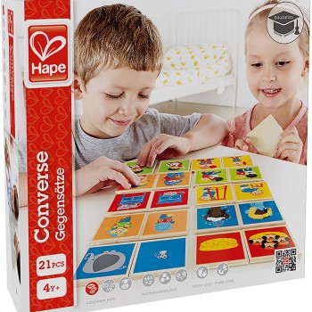 Hape - Resulta Learning Game