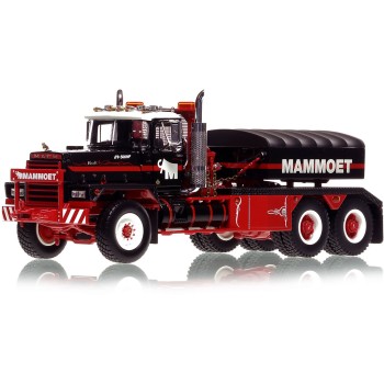 Heavy Haul Replicas 410311 - Heavy Haul 1990 Mack RD800 - Mammoet  - Scale 1:50