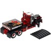 Heavy Haul Replicas 410311 - Heavy Haul 1990 Mack RD800 - Mammoet  - Scale 1:50