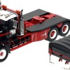 Heavy Haul Replicas 410311 - Heavy Haul 1990 Mack RD800 - Mammoet  - Scale 1:50