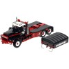 Heavy Haul Replicas 410311 - Heavy Haul 1990 Mack RD800 - Mammoet  - Scale 1:50