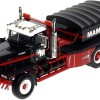 Heavy Haul Replicas 410311 - Heavy Haul 1990 Mack RD800 - Mammoet  - Scale 1:50