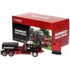 Heavy Haul Replicas 410311 - Heavy Haul 1990 Mack RD800 - Mammoet  - Scale 1:50