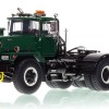 Heavy Haul Replicas HHR129D-4 - Mack RD800 Tandem Axle Tractor - Green over Black - Scale 1:50