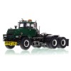 Heavy Haul Replicas HHR129D-4 - Mack RD800 Tandem Axle Tractor - Green over Black - Scale 1:50