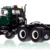 Heavy Haul Replicas HHR129D-4 - Mack RD800 Tandem Axle Tractor - Green over Black - Scale 1:50