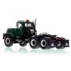 Heavy Haul Replicas HHR129D-4 - Mack RD800 Tandem Axle Tractor - Green over Black - Scale 1:50