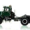 Heavy Haul Replicas HHR129D-4 - Mack RD800 Tandem Axle Tractor - Green over Black - Scale 1:50