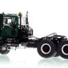 Heavy Haul Replicas HHR129D-4 - Mack RD800 Tandem Axle Tractor - Green over Black - Scale 1:50