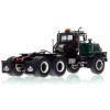 Heavy Haul Replicas HHR129D-4 - Mack RD800 Tandem Axle Tractor - Green over Black - Scale 1:50