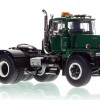 Heavy Haul Replicas HHR129D-4 - Mack RD800 Tandem Axle Tractor - Green over Black - Scale 1:50