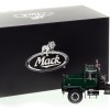 Heavy Haul Replicas HHR129D-4 - Mack RD800 Tandem Axle Tractor - Green over Black - Scale 1:50