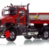 Heavy Haul Replicas HHR135A-1 - Heavy Haul 2017 Mack Titan 17 Tri-Axle Prime Mover DeBerardinis - Scale 1:50