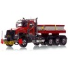 Heavy Haul Replicas HHR135A-1 - Heavy Haul 2017 Mack Titan 17 Tri-Axle Prime Mover DeBerardinis - Scale 1:50
