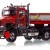 Heavy Haul Replicas HHR135A-1 - Heavy Haul 2017 Mack Titan 17 Tri-Axle Prime Mover DeBerardinis - Scale 1:50