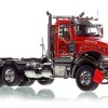 Heavy Haul Replicas HHR135A-1 - Heavy Haul 2017 Mack Titan 17 Tri-Axle Prime Mover DeBerardinis - Scale 1:50