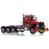 Heavy Haul Replicas HHR135A-1 - Heavy Haul 2017 Mack Titan 17 Tri-Axle Prime Mover DeBerardinis - Scale 1:50