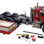 Heavy Haul Replicas HHR135A-1 - Heavy Haul 2017 Mack Titan 17 Tri-Axle Prime Mover DeBerardinis - Scale 1:50