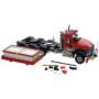 Heavy Haul Replicas HHR135A-1 - Heavy Haul 2017 Mack Titan 17 Tri-Axle Prime Mover DeBerardinis - Scale 1:50