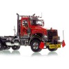 Heavy Haul Replicas HHR135A-1 - Heavy Haul 2017 Mack Titan 17 Tri-Axle Prime Mover DeBerardinis - Scale 1:50