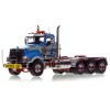 Heavy Haul Replicas HHR135B-1 - 2018 Mack Titan Tri-Axle Prime Mover Sid Kamp Trucking - Scale 1:50