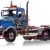 Heavy Haul Replicas HHR135B-1 - 2018 Mack Titan Tri-Axle Prime Mover Sid Kamp Trucking - Scale 1:50