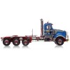 Heavy Haul Replicas HHR135B-1 - 2018 Mack Titan Tri-Axle Prime Mover Sid Kamp Trucking - Scale 1:50