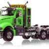Heavy Haul Replicas HHR135C-1 - 2014 Mack Titan Tri-Axle Prime Mover Nuss Truck & Equipment - Scale 1:50