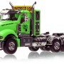 Heavy Haul Replicas HHR135C-1 - 2014 Mack Titan Tri-Axle Prime Mover Nuss Truck & Equipment - Scale 1:50