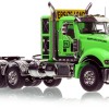 Heavy Haul Replicas HHR135C-1 - 2014 Mack Titan Tri-Axle Prime Mover Nuss Truck & Equipment - Scale 1:50
