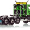 Heavy Haul Replicas HHR135C-1 - 2014 Mack Titan Tri-Axle Prime Mover Nuss Truck & Equipment - Scale 1:50