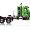 Heavy Haul Replicas HHR135C-1 - 2014 Mack Titan Tri-Axle Prime Mover Nuss Truck & Equipment - Scale 1:50