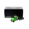 Heavy Haul Replicas HHR135C-1 - 2014 Mack Titan Tri-Axle Prime Mover Nuss Truck & Equipment - Scale 1:50